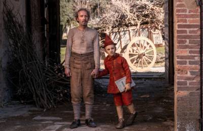 ‘Pinocchio’ Trailer: Roberto Benigni Stars In Matteo Garrone’s Kids Film Coming This Christmas - theplaylist.net - USA - Italy