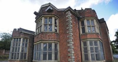 Centuries-old paving stones worth thousands stolen from historic Hopwood Hall - www.manchestereveningnews.co.uk