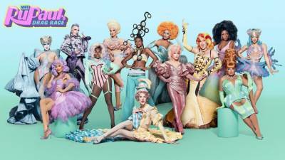 Meet The Queens Of ‘RuPaul’s Drag Race’ Season 13 - etcanada.com