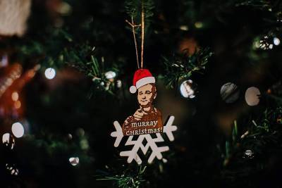 Deck Your Tree With the Best Pop Culture Christmas Ornaments - variety.com