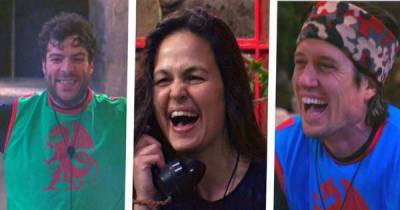 How I'm A Celeb stars made sure not all of their conversations made it on to TV - www.msn.com - Jordan