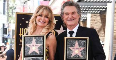 Kurt Russell and Goldie Hawn value staying together more than marriage - www.msn.com
