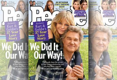 Kurt Russell And Goldie Hawn On Why They Never Got Married After 37 Years: ‘It’s About The Will To Stay Together’ - etcanada.com - New York