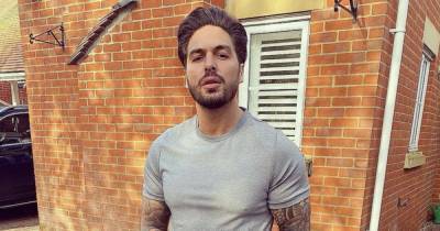 Inside TOWIE star Mario Falcone's gorgeous family home with man cave, hot tub and enviable interiors - www.ok.co.uk