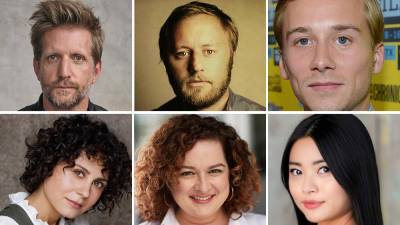 ‘Physical’: Paul Sparks, Rory Scovel, Lou Taylor Pucci, Della Saba, Dierdre Friel, Ashley Liao Join Rose Byrne In Apple Dramedy - deadline.com - USA - county Story - city Amsterdam