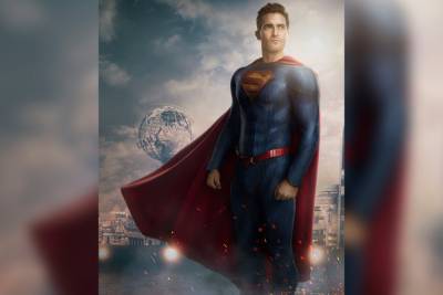‘Superman & Lois’ first look reveals Tyler Hoechlin’s muscled suit - nypost.com - county Clark