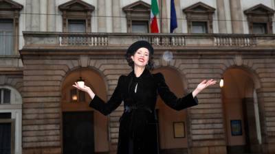 US star soprano misses La Scala gala season-open debut - abcnews.go.com - USA - Italy