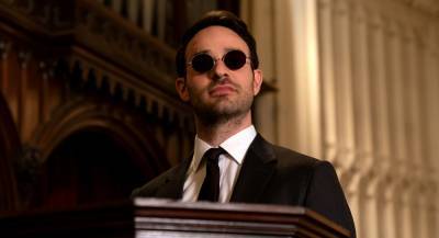 Charlie Cox Rumored to Play Daredevil Again, This Time in a Movie! - www.justjared.com