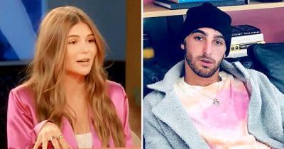 Olivia Jade Giannulli’s Boyfriend Jackson Guthy Says He’s ‘Proud’ of Her After ‘Red Table Talk’ Interview - www.usmagazine.com