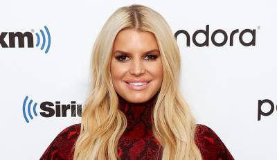 Jessica Simpson Teams with Amazon for Many Projects, Including a Scripted Series Based on Her Memoir - www.justjared.com