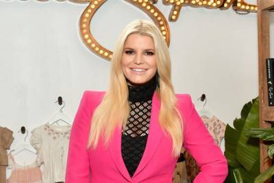 Jessica Simpson Docuseries And Scripted Drama On The Way, Based On ‘Open Book’ Memoir - etcanada.com