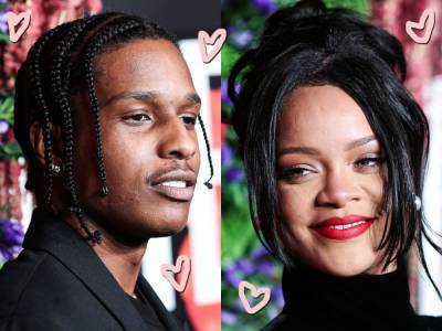 Rihanna Is SO Happy With A$AP Rocky -- And He’s Been Into Her For 'Years'! - perezhilton.com - USA