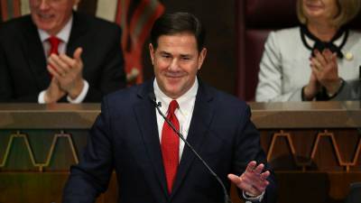 Arizona's Ducey to chair Republican Governors Association - www.foxnews.com - Arizona - state Iowa