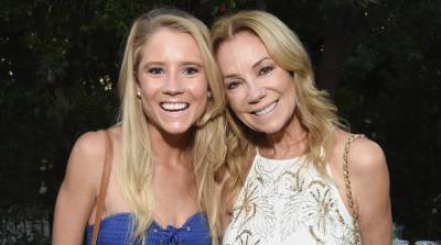 Kathie Lee Gifford's Daughter Cassidy Just Got Married! - www.justjared.com - Tennessee