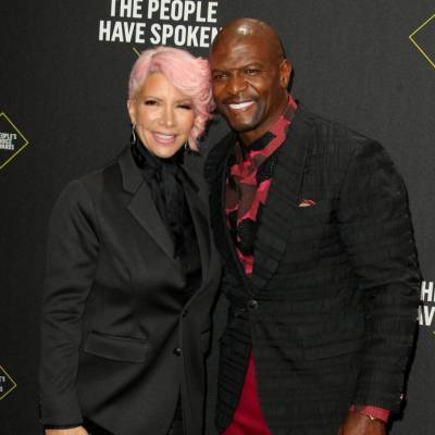 Terry Crews grateful his wife underwent double mastectomy before Covid-19 shutdown - www.peoplemagazine.co.za