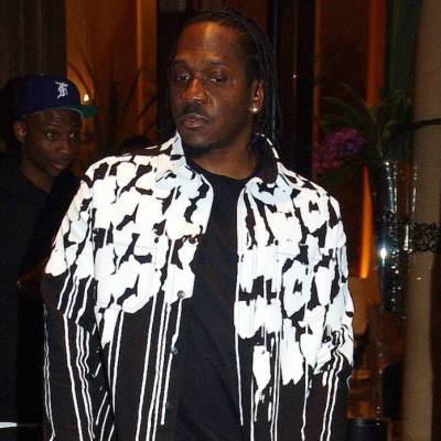 Pusha T is a first-time father - www.peoplemagazine.co.za - Virginia