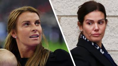 Coleen Rooney: ‘I won’t let Becky get away with this’ - heatworld.com