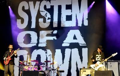 System Of A Down are “very unlikely to make new music”, says John Dolmayan - www.nme.com