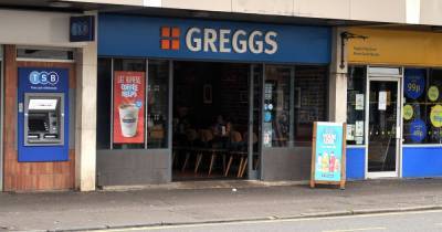 Greggs to reopen in Alexandria and Helensburgh this week - www.dailyrecord.co.uk - Britain - city Alexandria