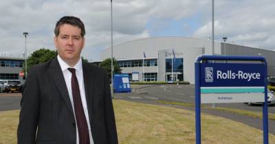 Taskforce to fight for Rolls-Royce jobs is hailed by MSP - www.dailyrecord.co.uk - Scotland