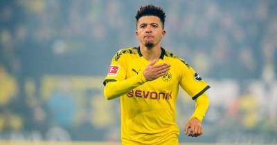 Manchester United morning headlines as Jadon Sancho move backed and new rules announced - www.manchestereveningnews.co.uk - Manchester - Sancho