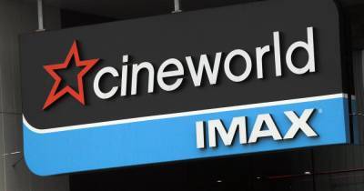 Cineworld confirms reopening date for cinemas in England - www.manchestereveningnews.co.uk - Britain - Manchester