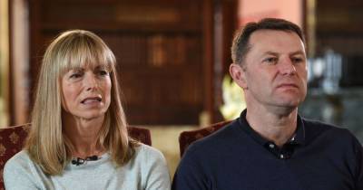 Madeleine McCann's parents Kate and Gerry say German cops have not sent letter saying she is dead - www.dailyrecord.co.uk - Germany