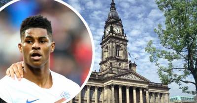 Marcus Rashford highlights staggering child poverty in Bolton in free meals campaign - www.manchestereveningnews.co.uk - Manchester