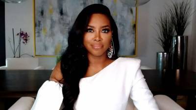 Kenya Moore Shows How Words And Actions Can Lead To A Real Change In America With This Photo - celebrityinsider.org - Atlanta - Kenya - George - Floyd