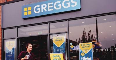 Full list of Greggs stores reopening across Scotland on Thursday - www.dailyrecord.co.uk - Britain - Scotland