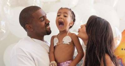 North West's best moments as Kim Kardashian and Kanye West's daughter celebrates her birthday - www.msn.com