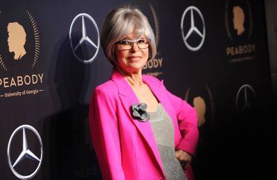 Rita Moreno says Donald Trump is giving people 'permission' to be racist through his words and actions - www.foxnews.com