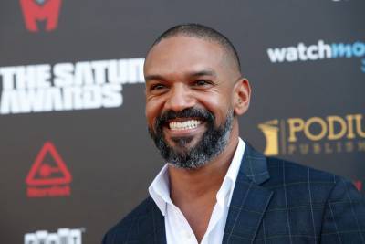 ‘Walking Dead’ Star Khary Payton Applauds His Transgender Son For Coming Out - etcanada.com