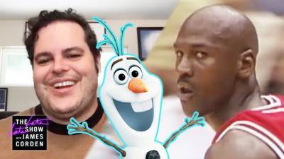 Olaf From ‘Frozen’ Narrates Michael Jordan’s ‘The Last Dance’ - etcanada.com - Jordan