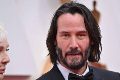 Keanu Reeves Is Auctioning Off A 15-Minute Zoom Date To Support Children’s Cancer Charity - etcanada.com - state Idaho