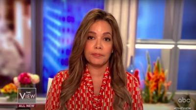 Sunny Hostin Responds to ABC News Exec’s Alleged Racist Comments About Her and Robin Roberts - www.etonline.com