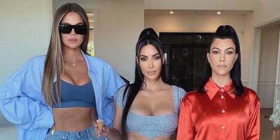 Kim Kardashian and Her Family Broke Quarantine for Scott Disick's Birthday - www.elle.com