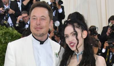 Elon Musk & Grimes' First Child's Name Is Made Official on Birth Certificate - www.justjared.com