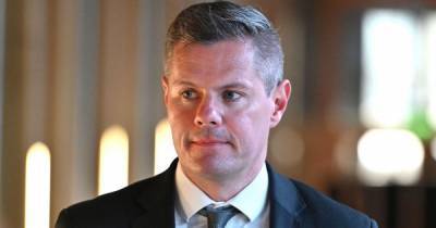 SNP pushed to explain delay in Derek Mackay investigation - www.dailyrecord.co.uk