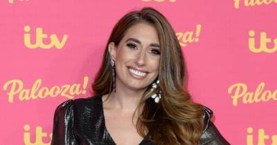 Stacey Solomon shares the skincare routine she uses to cleanse and hydrate her 'bad' skin - www.ok.co.uk