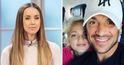 Peter Andre refuses to buy daughter Princess a puppy for her 13th birthday because of wife Emily - www.ok.co.uk