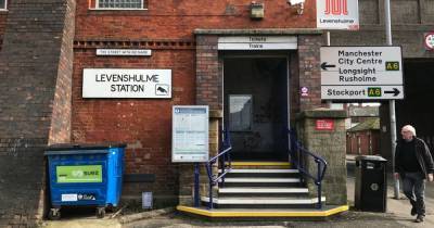 Levenshulme Station to receive revamp later this year - but accessibility issues will still remain - www.manchestereveningnews.co.uk