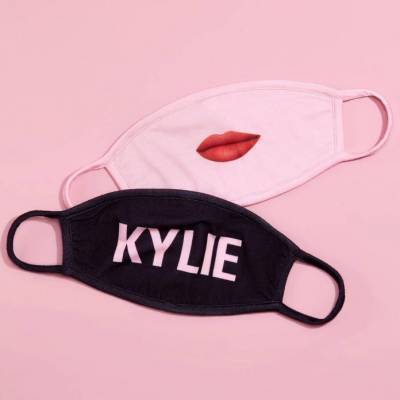 Kylie Jenner unveils Kylie Skin face masks - www.peoplemagazine.co.za