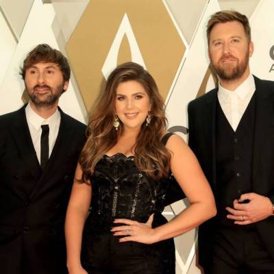 Lady Antebellum have private meeting with Lady A after name change - www.peoplemagazine.co.za - USA