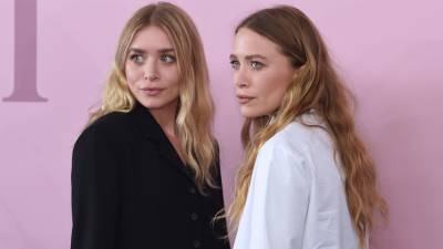 Mary-Kate Olsen Had the Best 34th Birthday With Ashley Amid Her Nasty Divorce - stylecaster.com - New York - county Hampton