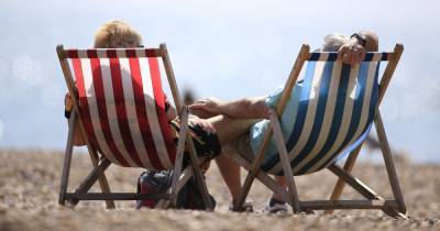 Heatwave set to hit Scotland with temperatures expected to soar - www.dailyrecord.co.uk - Britain - Scotland