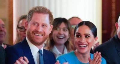 Meghan Markle and Prince Harry to delay launch of Archewell nonprofit to 2021 for THIS reason - www.pinkvilla.com - Los Angeles