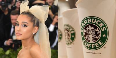 Ariana Grande Unfollows Starbucks on Instagram After Black Lives Matter Controversy - www.justjared.com - Los Angeles