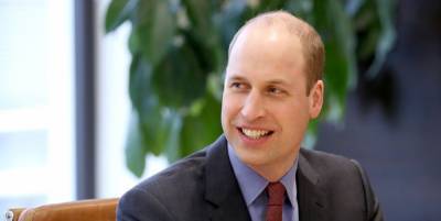 Prince William Surprises a Family Sheltering in Place with a Sweet Video Call - www.harpersbazaar.com