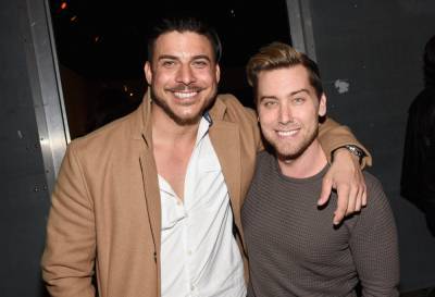 Lance Bass Says Jax Taylor Is ‘Stepping Down’ From Joint Venture; Taylor’s Rep Disagrees - etcanada.com